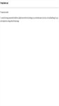 Mobile Screenshot of makr.roularta.be